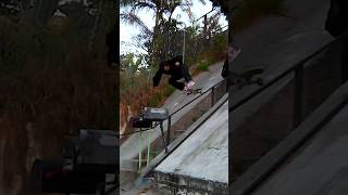 Toby Ryan From His Real Skateboards Part