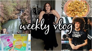 Walmart vs. Aldi, Megelin Anti-Aging Device, The Decision That Changed My Life Forever |WEEKLY VLOG by MissGreenEyes 4,129 views 2 months ago 1 hour, 1 minute