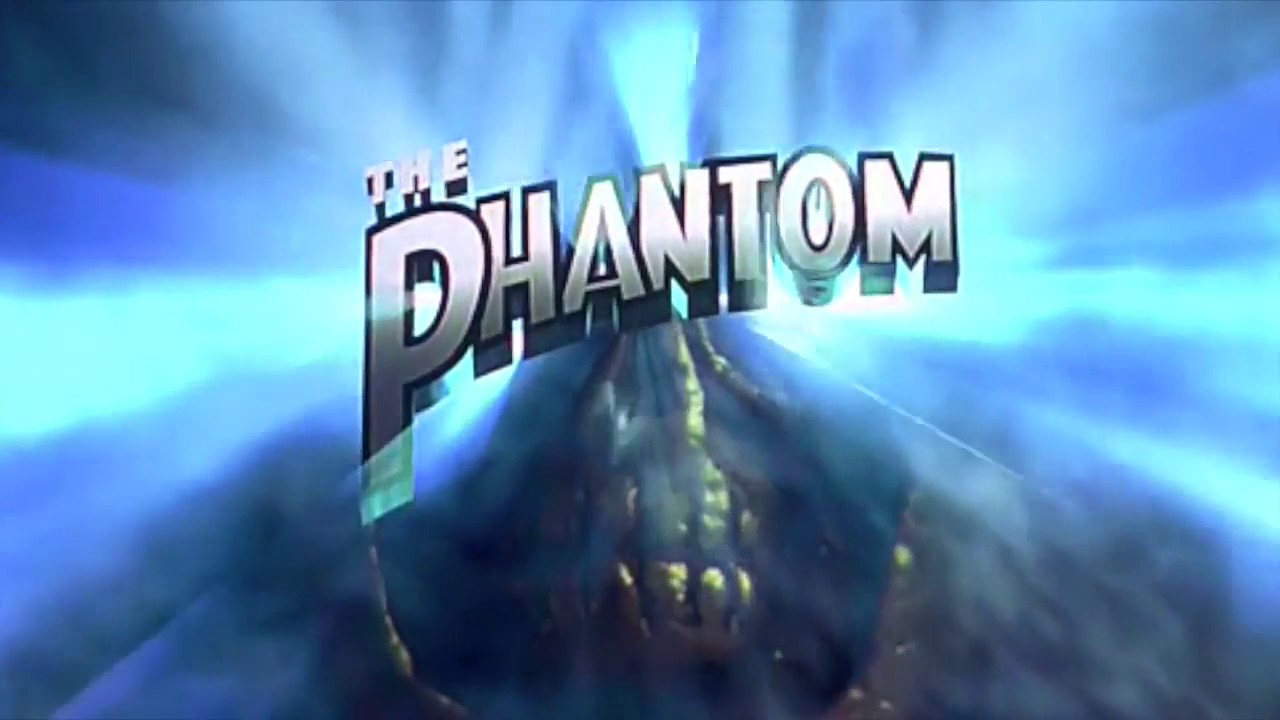 The Phantom (1996) music video