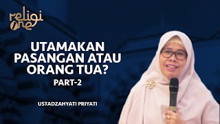 Download lagu Utamakan Pasangan atau Orang Tua? - Part 2 | Damai Indonesiaku tvOne