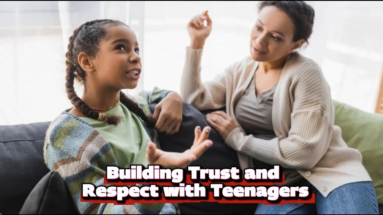 How to Navigate Adolescence |  Effective Ways to Connect with Teenage Boys