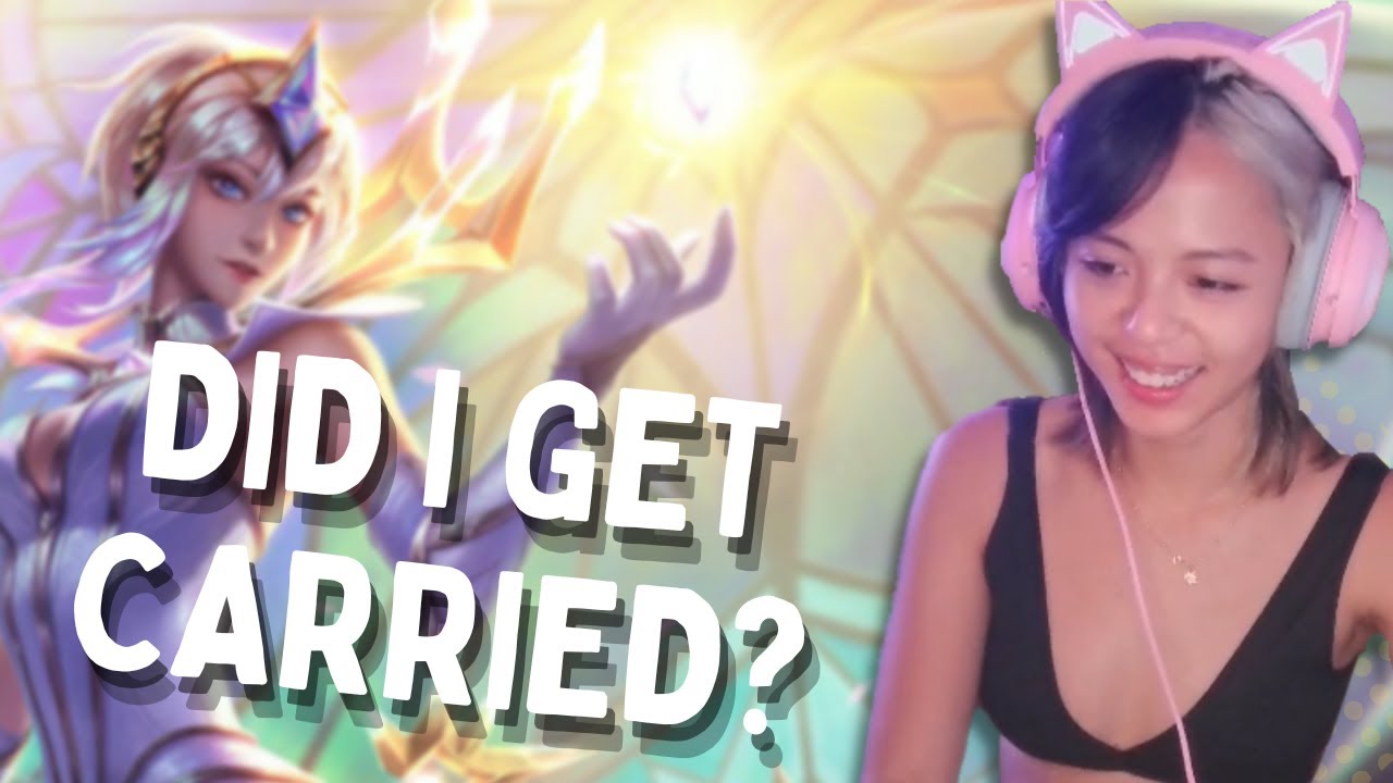 This is why girls shouldn't play League of Legends