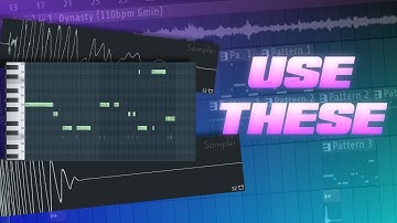 How To Make Unique Beats For Travis Scott, Don Toliver (Wondagurl, Southside) | FL Studio Tutorial