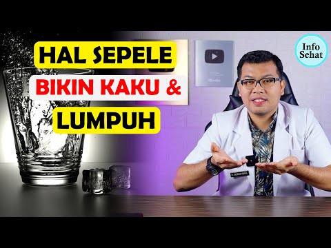 Video: Natrium tidak mencukupi dalam darah?