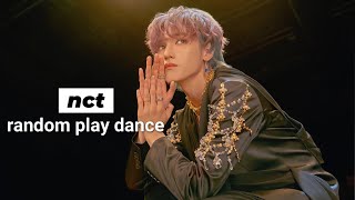 NCT RANDOM PLAY DANCE (ALL UNITS) [2016 - 2021]