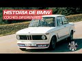 Historia de BMW: Coches diferentes