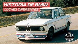 Historia de BMW: Coches diferentes