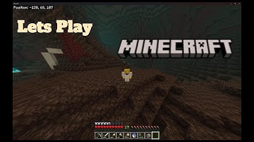 Minecraft- Lets go build a nether portal :D