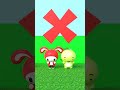 Help Us Go Through The Wall! - Maizen Animation Cartoon #shorts #animation
