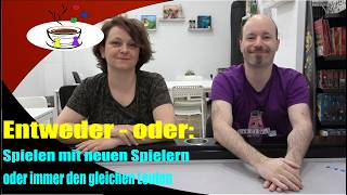 Either-Or: Playing with new players or always the same people screenshot 2