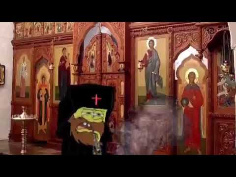 ☦️☦️SpongeBob Praises the One True God ☦️☦️