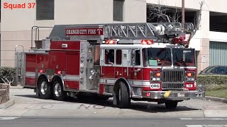 Orange Fire Responding (Station 6)