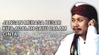 JANGAN MERASA BESAR - Abah Kh. Junaedi Al-Baghdadi#abahkhjunaedialbaghdadi