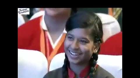 Prime Minister Speech  About Mmultiple Intelligence Test