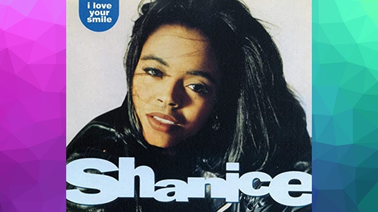 Shanice - I love your smile - Extended Wanderer Mix - YouTube