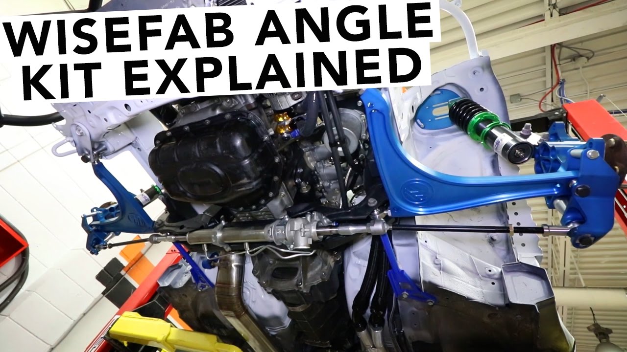 2JZ BRZ Drift Build Paint, Overfenders, & Lots Of Angle! EP06 YouTube