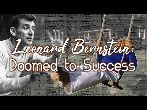 Video: Leonard Bernstein Neto vrijednost