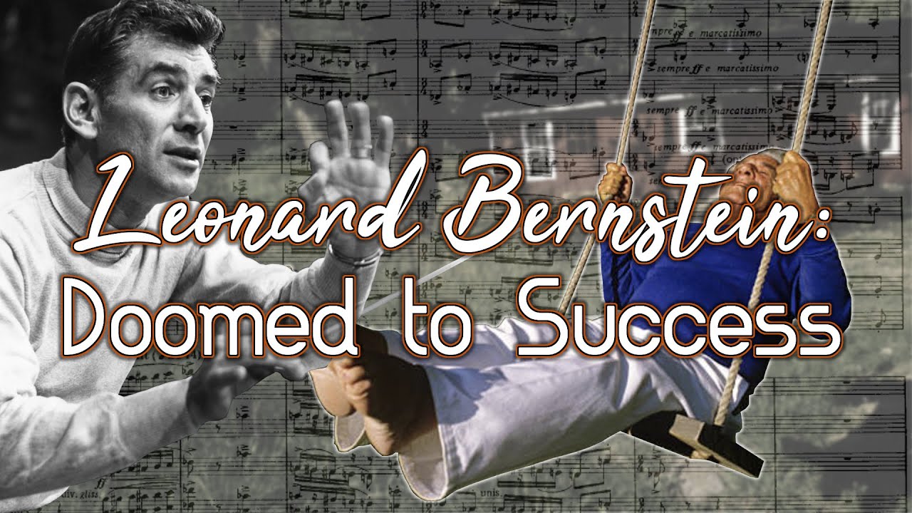 Leonard Bernstein Through His Daughter's Eyes