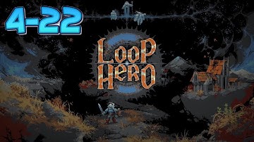 Loop Hero Speedrun - Act 1 - Rogue - 4:22