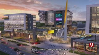 Oklahoma City Council Members Give Green Light To Near $180 Million Dollar Development