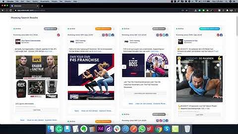 AdScouter Review - How it works?