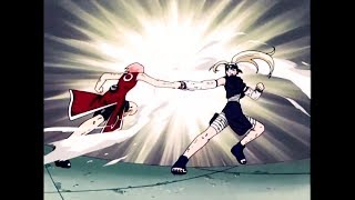 As 10 piores lutas de Naruto