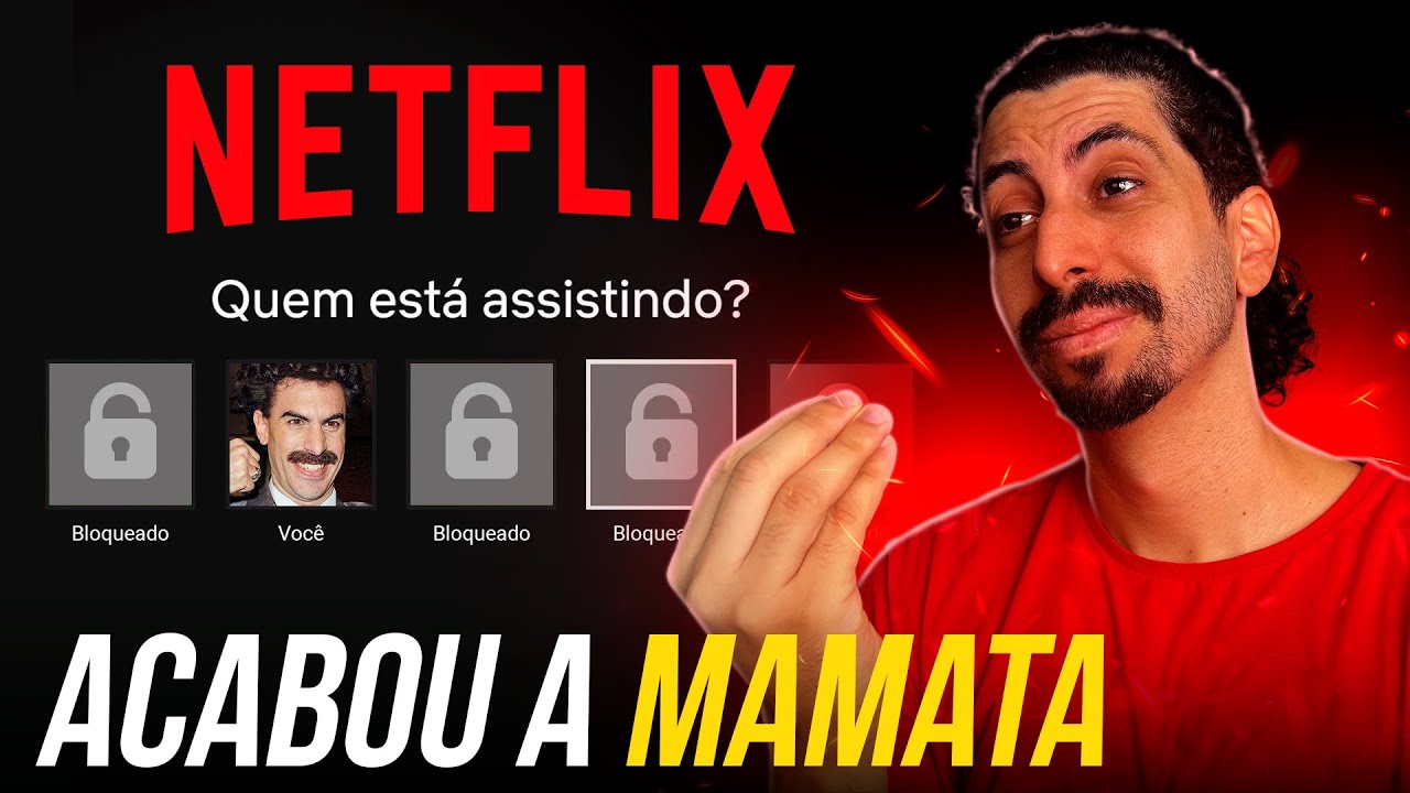 Entenda como a Netflix vai descobrir usuários que compartilham senhas  indevidamente - ISTOÉ DINHEIRO