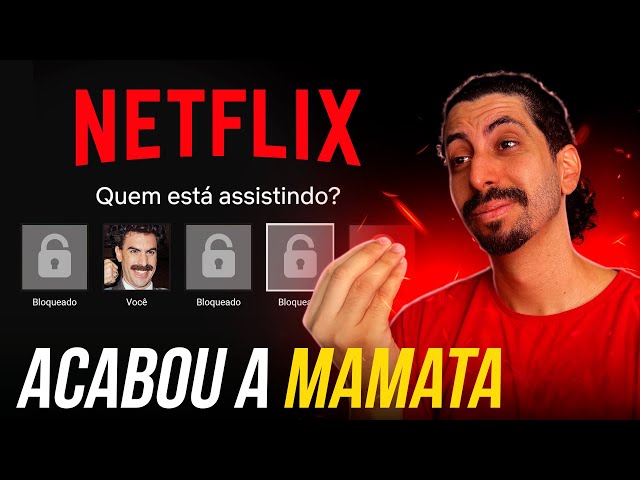 Medida da Netflix contra compartilhamento de senhas já incomoda clientes