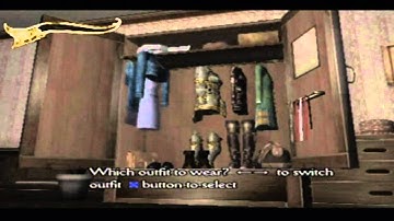 Clock Tower 3 - Extras