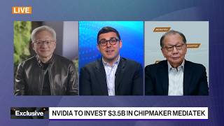 Nvidia CEO Says Mediatek Chip is Foundation of New Windows PC screenshot 4