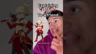 How to Explain To A Person About Saber Face's
