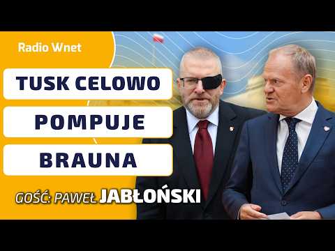 Plan B Tuska opiera się na BRAUNIE. Mogą nas czekać wybory przedterminowe