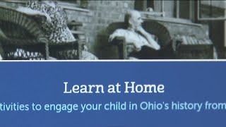 Bring history home: Ohio History Connection offering free online lessons