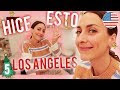 Me HICE ESTO 🙊en LOS ANGELES 🇺🇸(VLOGMAS 2019)