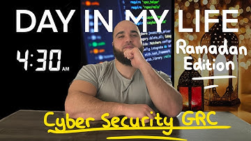 Cyber Security Consultant: Day in the life