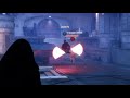 Totally unscripted badass moment in battlefront ii