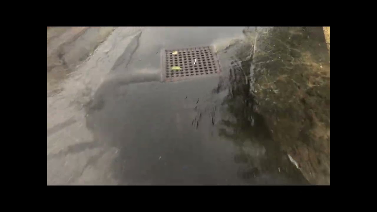 Fixing Parking Lot Drainage Issues in NJ – Relief Drains to Eliminate Standing Water