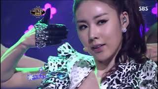 Kan Mi Youn - Paparazzi (Live)