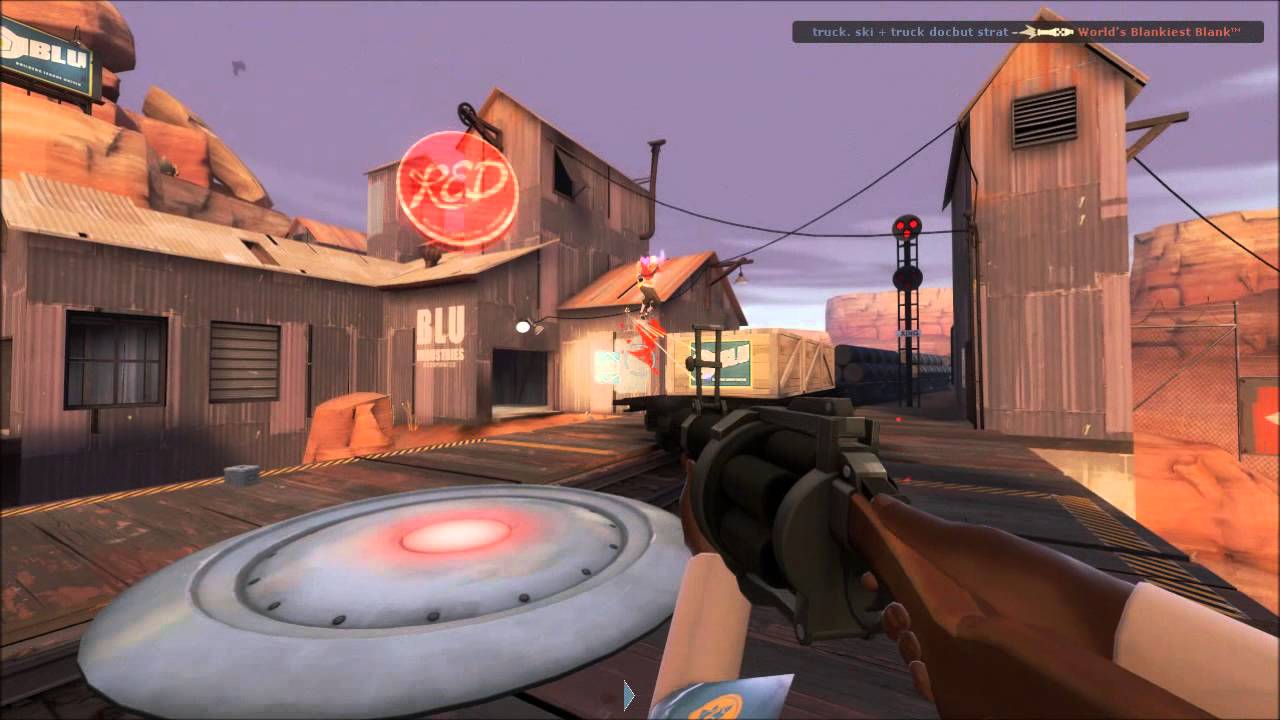 airshot / sourceTV test