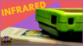 The Game Boy Color IR Sensor Was Weird and Underused