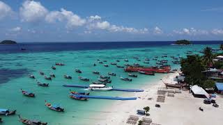 Thailand Koh Lipe Lipe Beach Resort