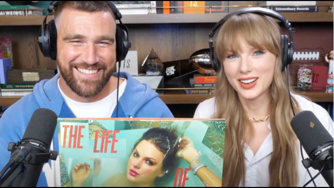 New Heights Taylor Swift Podcast |Full Türkçe Çeviri |NHTV