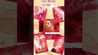 The Week of Weird #horrortube #booktube #weirdfiction #weekofweird @JasonsWeirdReads