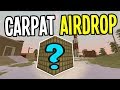 Unturned - EPIC AIRDROP and LEGENDARY PANTS - Carpat Map - Ep. 7