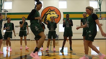 Tevin Studdard Wright State Women