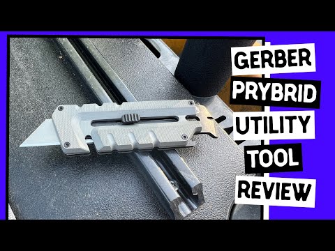 EDC Update Gerber Prybrid Utility tool review- How well does this really work?