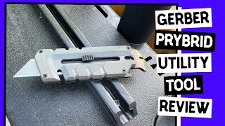 EDC Update Gerber Prybrid Utility tool review- How well does this really work?