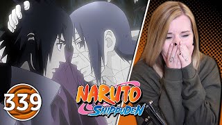 I Will Love You Always - Naruto Shippuden Episode 339 Reaction