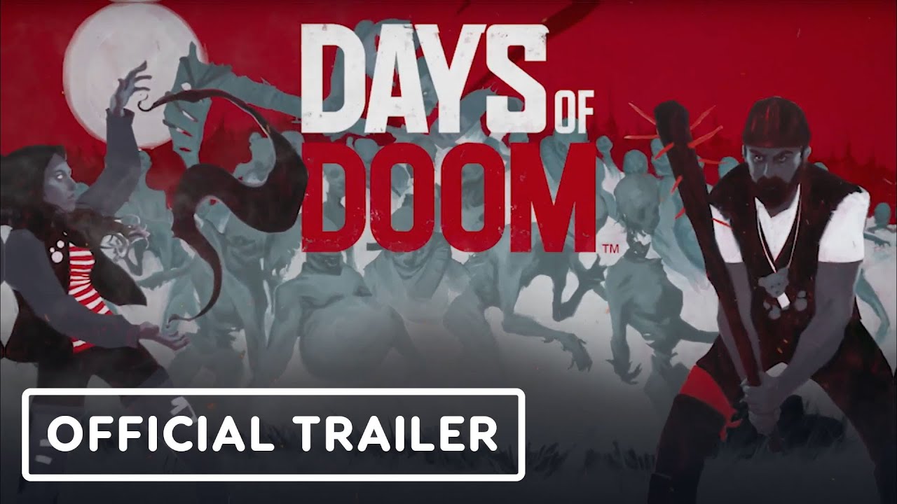 Days Of Doom PS4 - Neuf Sous Blister - Version EURO Multilingue