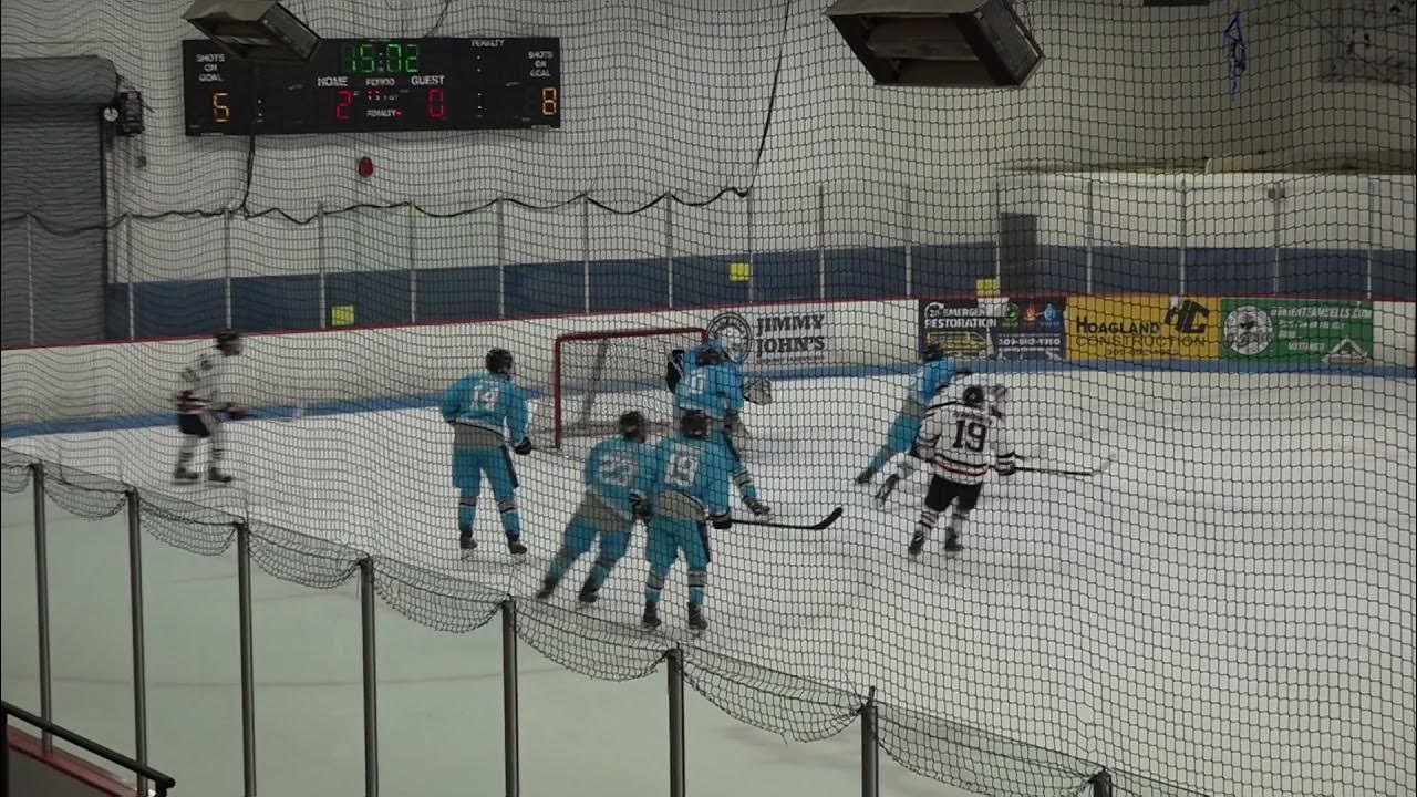 Carshield U18 AAA Top Plays on 10/10/21 vs. Chicago Fury YouTube